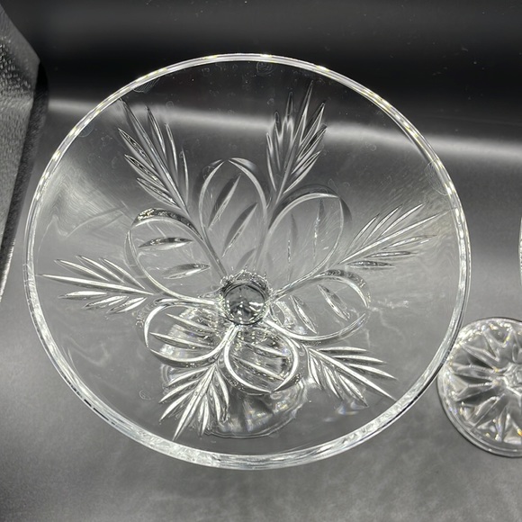 Two Portico by  Cristal Clear  industries for Martini Cocktail 🍸 - Picture 6 of 7